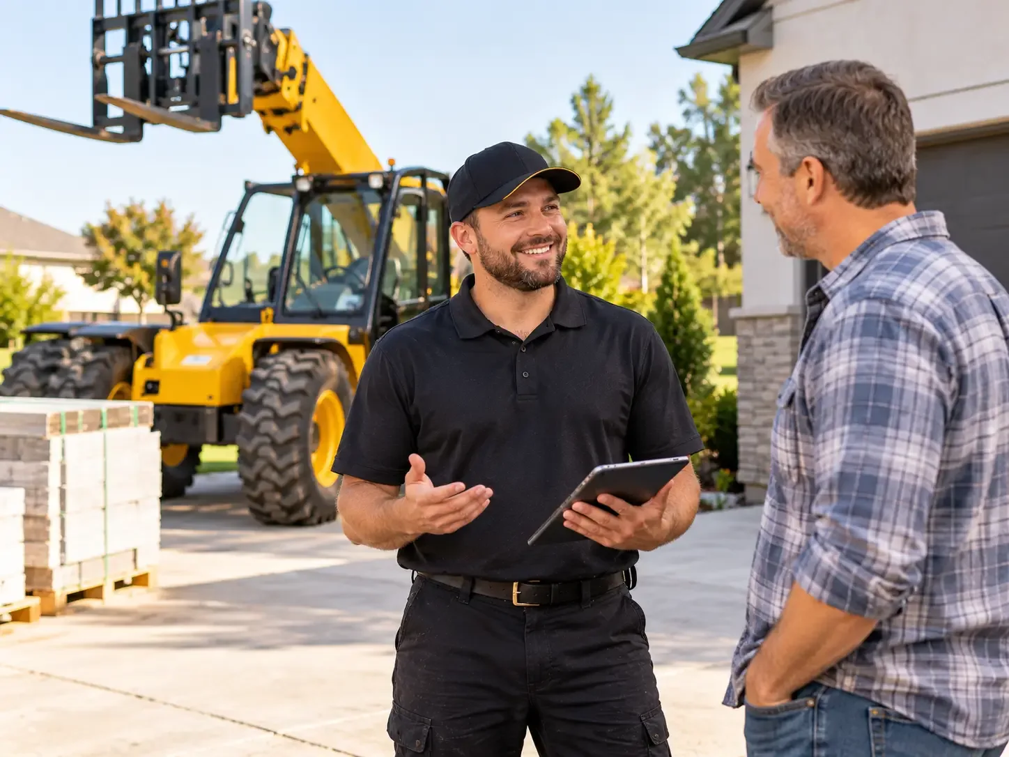 Forklift Rental Long Point, IL FAQs